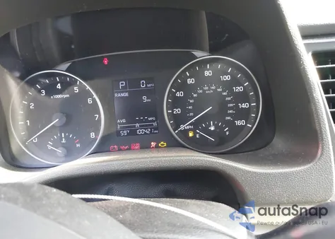 2017 Hyundai Elantra Se из США, поврежденный, VIN 5NPD84LFXHH084649